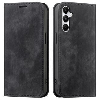 Imoshion Slim Bookcase voor de Samsung Galaxy A17 (5G) / (4G) - Zwart