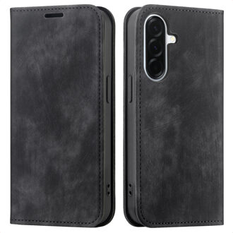 Imoshion Slim Bookcase voor de Samsung Galaxy A37 (5G) - Zwart