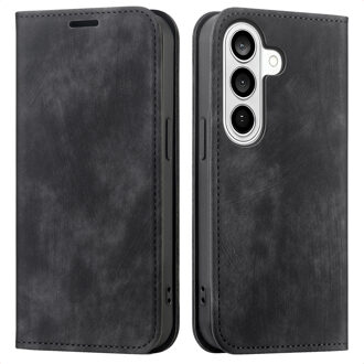 Imoshion Slim Bookcase voor de Samsung Galaxy S26 Plus - Zwart