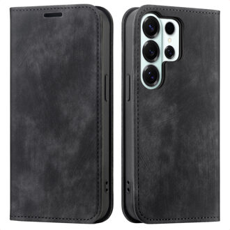 Imoshion Slim Bookcase voor de Samsung Galaxy S26 Ultra - Zwart