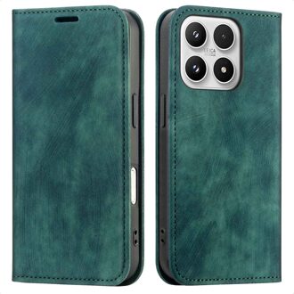 Imoshion Slim Bookcase voor de Xiaomi 17 - Groen