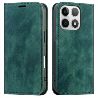 Imoshion Slim Bookcase voor de Xiaomi 17 - Groen