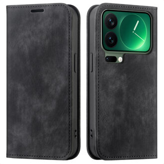 Imoshion Slim Bookcase voor de Xiaomi 17 Pro Max - Zwart