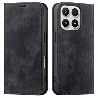 Imoshion Slim Bookcase voor de Xiaomi 17 - Zwart