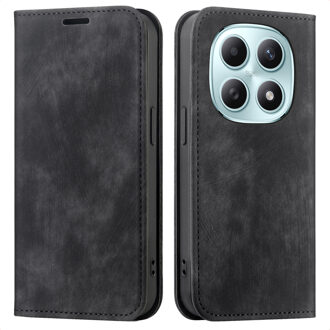 Imoshion Slim Bookcase voor de Xiaomi Redmi Note 15 (4G) - Zwart