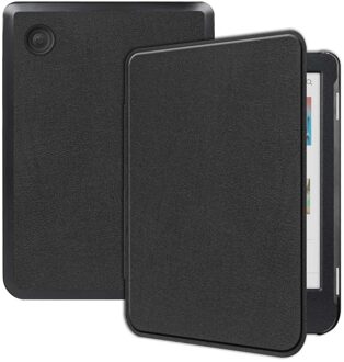 Imoshion Slim Hard Case Bookcase voor de Kobo Clara Colour / BW - Zwart - 6