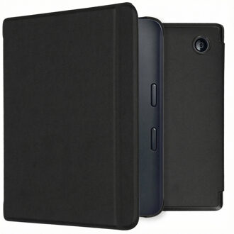 Imoshion Slim Hard Case Bookcase voor de Kobo Libra 2 / Tolino Vision 6 - Zwart - 7