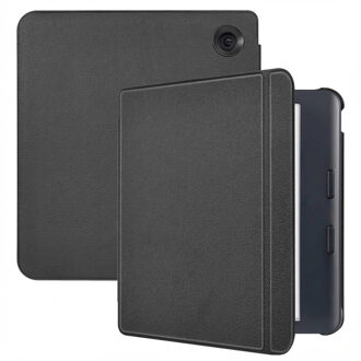 Imoshion Slim Hard Case Bookcase voor de Kobo Libra Colour - Zwart - 7