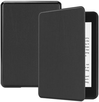 Imoshion Slim Hard Case Booktype Amazon Kindle Paperwhite 4 tablethoes - Zwart