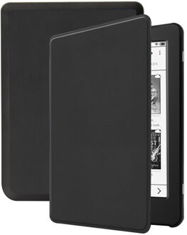 Imoshion Slim Hard Case Booktype Tolino Page 2 tablethoes - Zwart