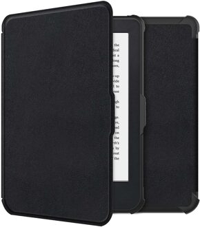 Imoshion Slim Soft Case Bookcase voor de Kobo Clara 2E / Tolino Shine 4 - Zwart - 6