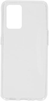 Imoshion Softcase Backcover Oppo A74 (4G) hoesje - Transparant