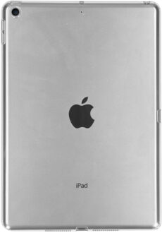 Imoshion Softcase Backcover voor de Apple iPad 9 (2021) 10.2 inch / iPad 8 (2020) 10.2 inch / iPad 7 (2019) 10.2 inch - Transparant