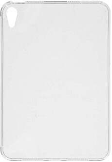 Imoshion Softcase Backcover voor de Apple iPad Mini 7 (2024) / iPad Mini 6 (2021) - Transparant - 8.3