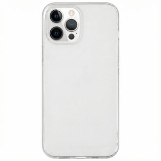 Imoshion Softcase Backcover voor de Apple iPhone 13 Pro - Transparant