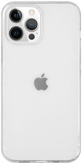 Imoshion Softcase Backcover voor de Apple iPhone 13 Pro - Transparant