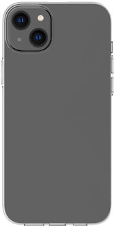 Imoshion Softcase Backcover voor de Apple iPhone 14 Plus - Transparant