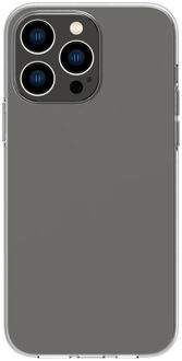 Imoshion Softcase Backcover voor de Apple iPhone 14 Pro Max - Transparant