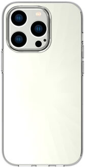 Imoshion Softcase Backcover voor de Apple iPhone 14 Pro - Transparant