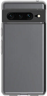 Imoshion Softcase Backcover voor de Google Pixel 7 Pro - Transparant