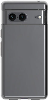 Imoshion Softcase Backcover voor de Google Pixel 7 - Transparant