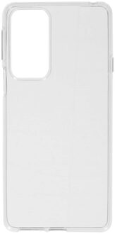 Imoshion Softcase Backcover voor de Motorola Edge 20 - Transparant