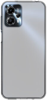 Imoshion Softcase Backcover voor de Motorola Moto G13 / G23 - Transparant