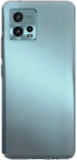 Imoshion Softcase Backcover voor de Motorola Moto G72 - Transparant