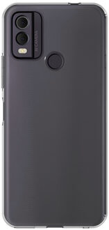 Imoshion Softcase Backcover voor de Nokia C32 - Transparant
