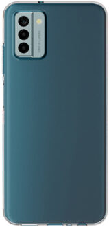 Imoshion Softcase Backcover voor de Nokia G22 - Transparant