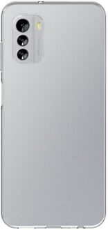 Imoshion Softcase Backcover voor de Nokia G60 - Transparant
