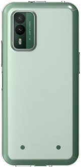 Imoshion Softcase Backcover voor de Nokia XR21 - Transparant
