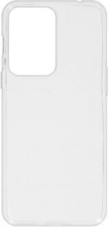 Imoshion Softcase Backcover voor de OnePlus Nord 2T - Transparant