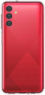 Imoshion Softcase Backcover voor de Samsung Galaxy A13 (5G) / A04s - Transparant