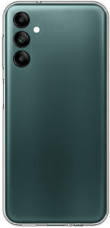 Imoshion Softcase Backcover voor de Samsung Galaxy A14 (5G/4G) - Transparant