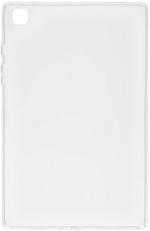 Imoshion Softcase Backcover voor de Samsung Galaxy Tab A7 - Transparant - 7