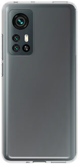 Imoshion Softcase Backcover voor de Xiaomi 12 / 12X - Transparant