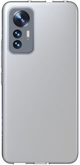 Imoshion Softcase Backcover voor de Xiaomi 12 Lite - Transparant