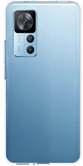 Imoshion Softcase Backcover voor de Xiaomi 12T (Pro) - Transparant