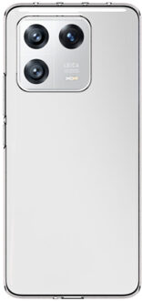 Imoshion Softcase Backcover voor de Xiaomi 13 Pro - Transparant
