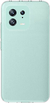 Imoshion Softcase Backcover voor de Xiaomi 13 - Transparant