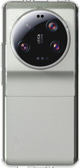 Imoshion Softcase Backcover voor de Xiaomi 13 Ultra - Transparant