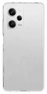 Imoshion Softcase Backcover voor de Xiaomi Poco X5 Pro 5G - Transparant