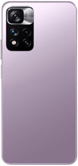 Imoshion Softcase Backcover voor de Xiaomi Redmi Note 11 Pro - Transparant