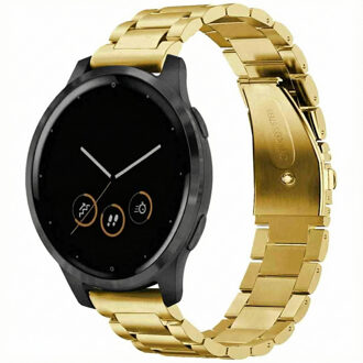 Imoshion Stalen bandje - Universeel 18 mm aansluiting - Goud - One size