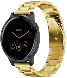 Imoshion Stalen bandje - Universeel 18 mm aansluiting - Goud - One size