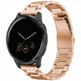 Imoshion Stalen bandje - Universeel 18 mm aansluiting - Rosé Goud - One size