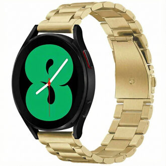 Imoshion Stalen bandje - Universeel 20 mm aansluiting - Goud - One size