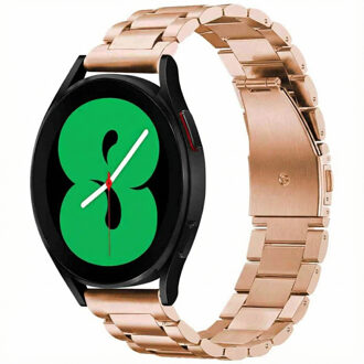 Imoshion Stalen bandje - Universeel 20 mm aansluiting - Rosé Goud - One size