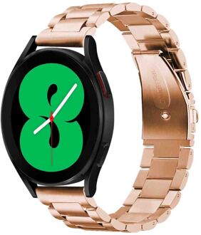 Imoshion Stalen bandje - Universeel 20 mm aansluiting - Rosé Goud - One size